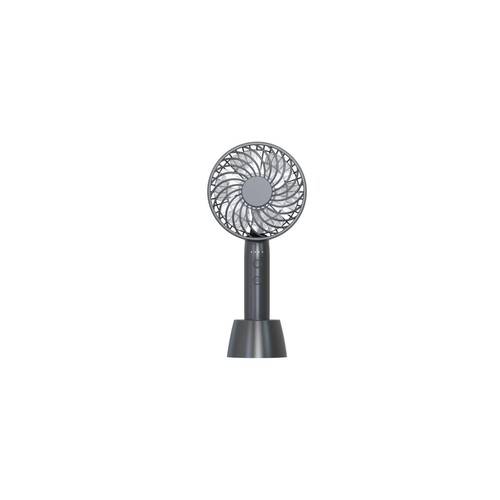 Wentylator ręczny Q.6746 czarny Qilive 1 sztuka