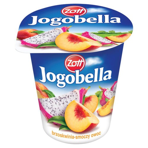 Jogobella Jogurt mix smaków Zott 150 g