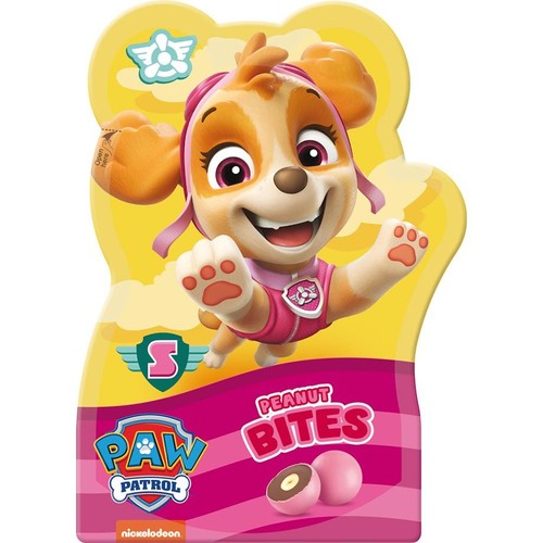 Draże orzechowe Psi Patrol    JOYCO 50 g