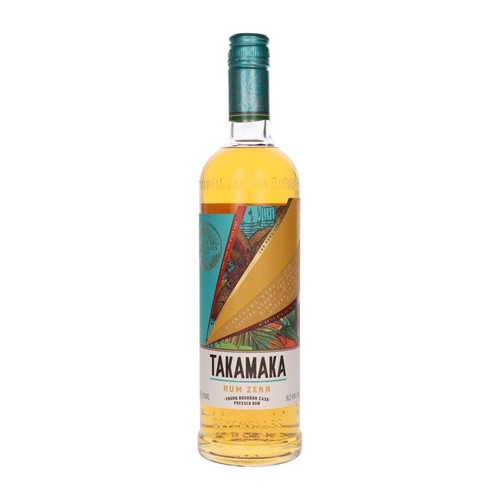 Rum Zenn alk. 40,0% obj. TAKAMAKA 700 ml