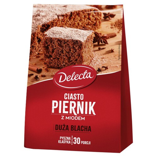 Piernik w proszku Delecta 680 g