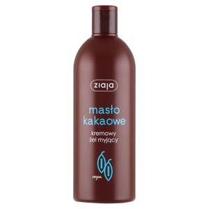 Kremowy żel myjący masło kakaowe ZIAJA 500 ml
