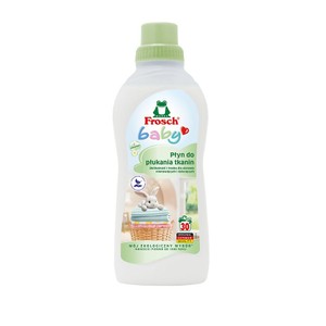 Koncentrat do płukania ubranek dziecięcych Frosch baby 750 ml