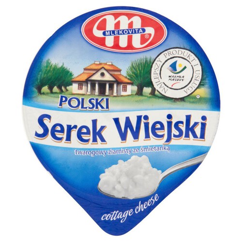 Serek wiejski Mlekovita 200 g