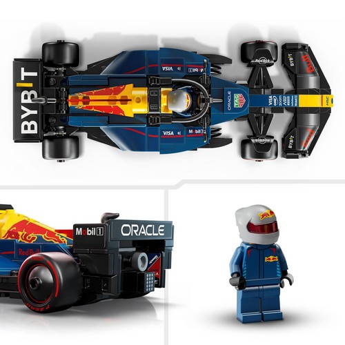 Speed Champions Bolid F1® Oracle Red Bull Racing RB20 77243 LEGO 1 sztuka