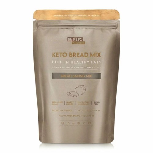 Keto chleb mieszanka do wypieków BeKeto 300 g