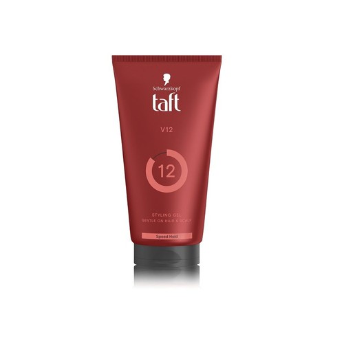 Żel stylizujący do włosów V12 Taft 150 ml