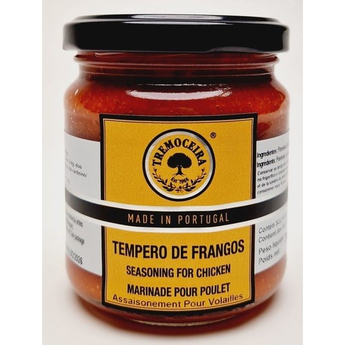 Przyprawa do mięsa z kurczaka  Tremoceira 200 g