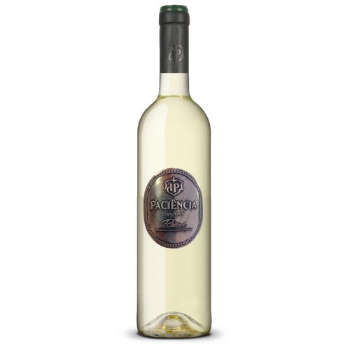 Wino portugalskie białe wytrawne Reserva VR Tejo premium alk. 12,0% obj. Paciencia 750 ml