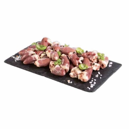 Serca z kurczaka Auchan na wagę ok. 400 g