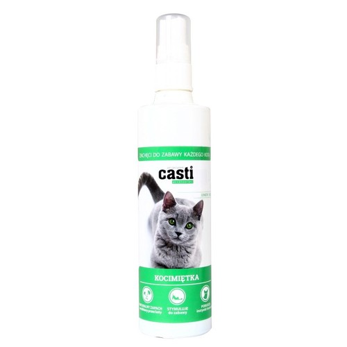 Kocimiętka            Casti 120 ml