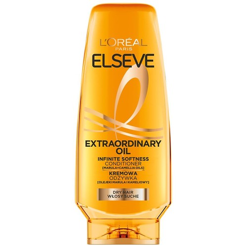 Elseve Kremowa odżywka Magiczna moc olejków L'Oreal Paris 200 ml