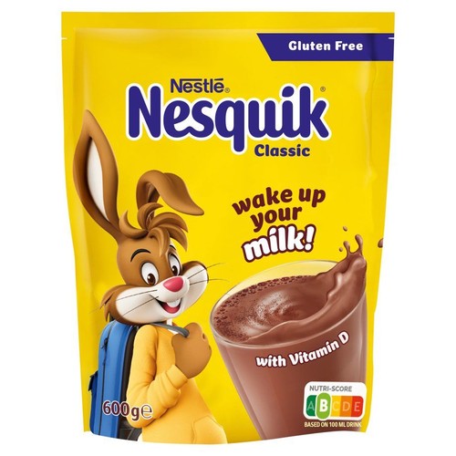 Kakao rozpuszczalne Nesquik 600 g