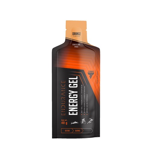 Endurance Energy Gel pomarańcza Trec 40 g