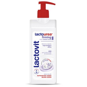 Balsam do ciała Lactourea do skóry bardzo suchej Lactovit 400 ml