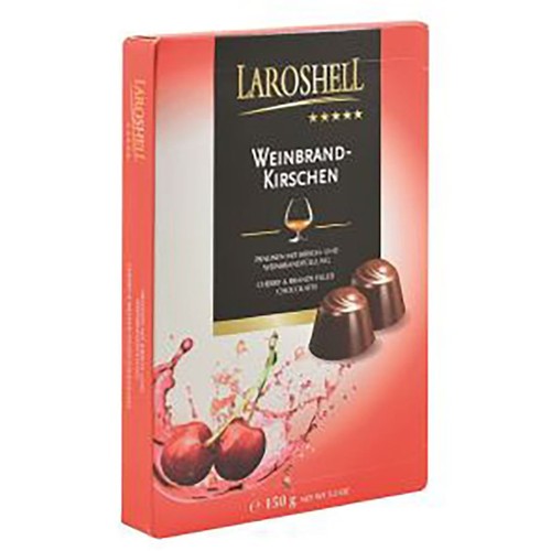 Czekoladki cherry & brandy LAROSHELL 150 g