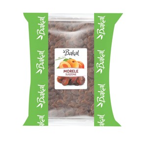 Morele suszone naturalnie Bakal 600 g