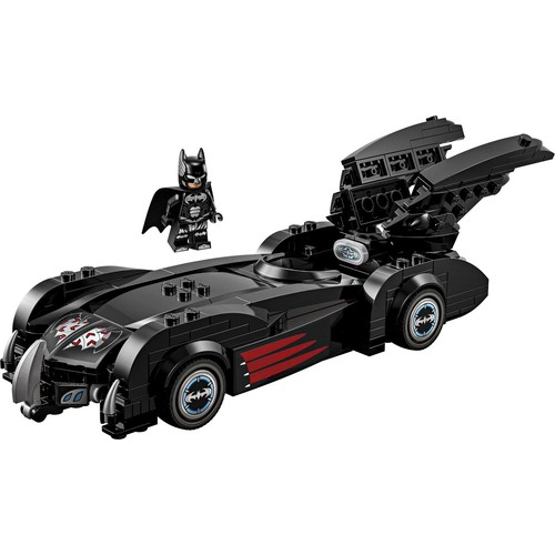 DC Batman Batmobil z filmu Batman i Robin 76333 LEGO 1 sztuka