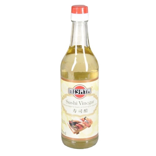 Ocet do sushi 3%  Miyata 500 ml