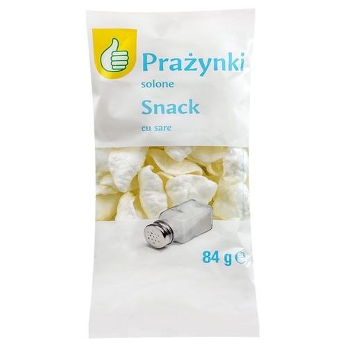 Prażynki solone Auchan 84 g