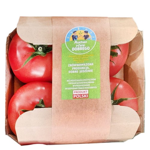 Pomidor malinowy  Pewni Dobrego 600 g