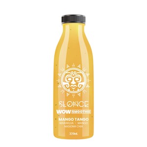 WOW Smoothie HPP Mango Tango Słońce 330 ml