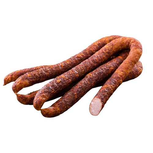Kiełbasa z warmińskiej wędzarni Warmia 450 g