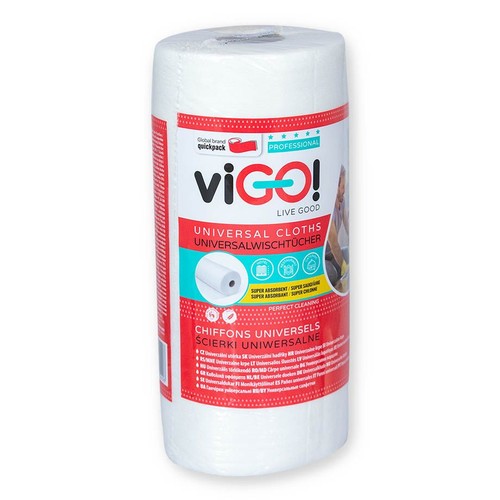 Ścierki uniwersalne 25 x 30 cm Quickpack   viGO! 1 sztuk