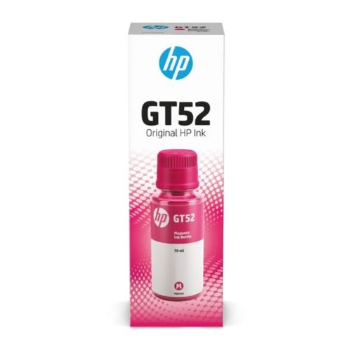 Tusz HPGT52 M0H55AE magenta HP 70 ml