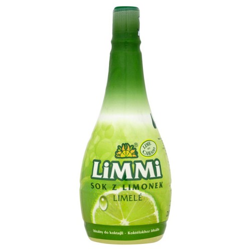 Sok z limonek z koncentratu Limmi 200 ml