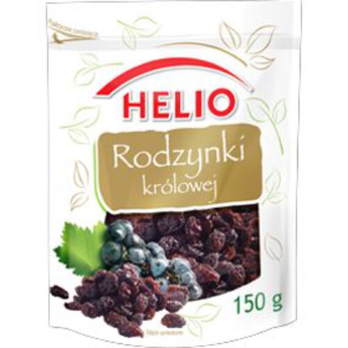 Rodzynki Królowej Helio 150 g