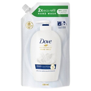 Mydło w płynie Deeply Nourishing zapas Dove 500 ml
