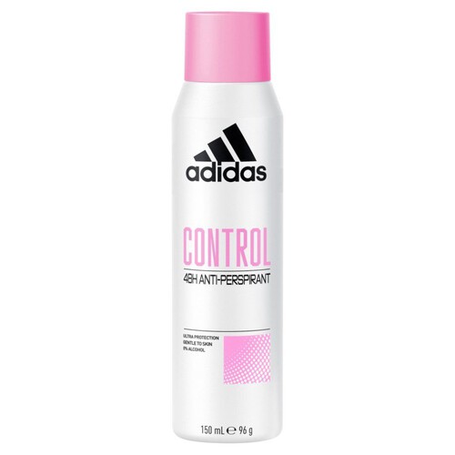 Dezodorant dla kobiet spray Control Adidas 150 ml