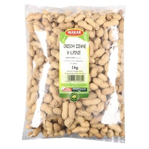 Orzechy ziemne w łupinie Makar 1 kg