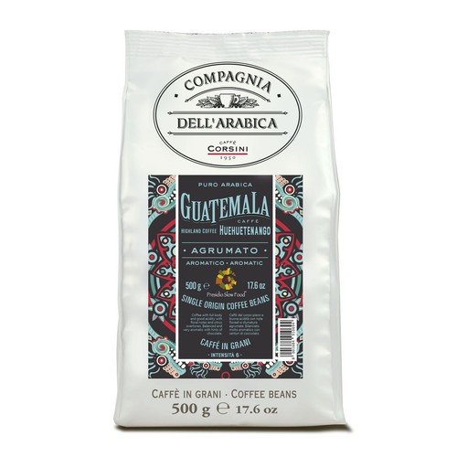 Kawa ziarnista Guatemala Corsini 500 g