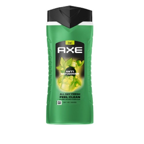 Żel pod prysznic Anti Hangover 2w1 Axe 400 ml