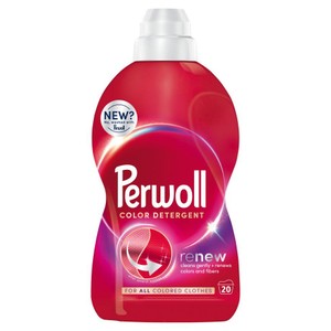 Płyn do prania kolorowego 20 prań Perwoll 1 l