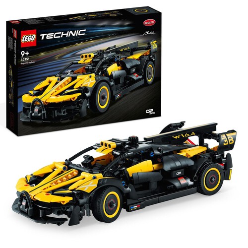 Technic Bolid Bugatti 42151 LEGO 1 sztuka