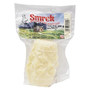 Serecek ręcznie wyrobiony biały Smrek 200 g