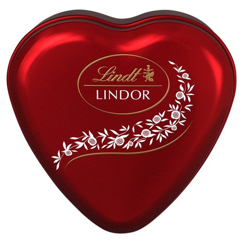 Lindor pralinki z czekolady mlecznej  Lindt 50 g