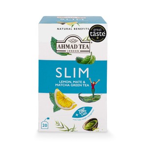 Herbata owocowa Slim Ahmad Tea 20 torebek