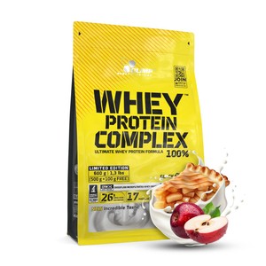 Odżywka białkowa Whey Protein Complex szarlotka Olimp 600 g