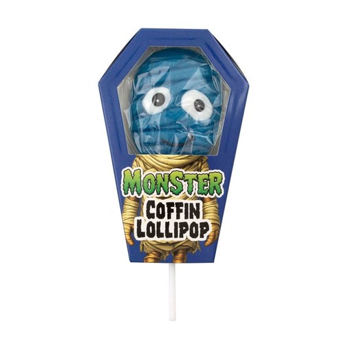 Lizak Monster Sweet 'n Fun 50 g
