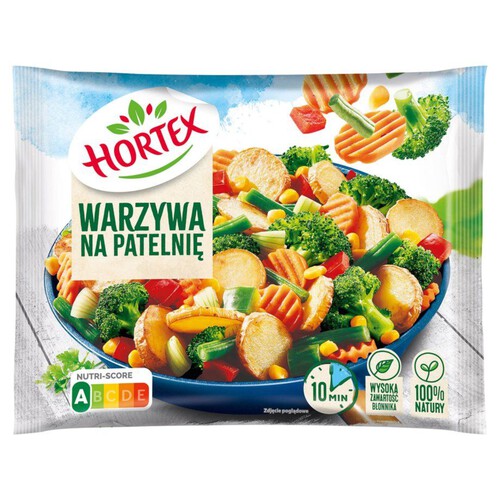 Warzywa na patelnię Hortex 450 g