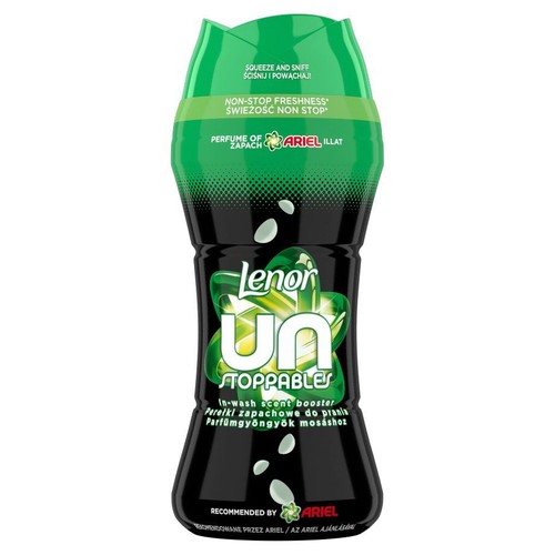 Perełki zapachowe do prania zapach Ariel Lenor 199 g