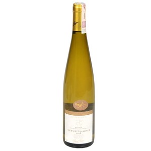 Gewurztraminer wino białe Pierre Chanau 750 ml