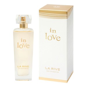 Woda perfumowana damska In Love Woman  La Rive  90 ml