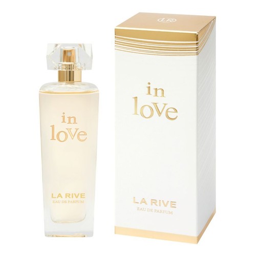 Woda perfumowana damska In Love Woman  La Rive  90 ml
