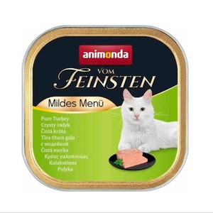 Karma mokra dla kotów po sterylizacji z indykiem Animonda 100 g