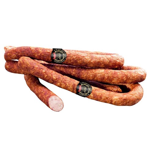 Kiełbasa z warmińskiej wędzarni Warmia 450 g